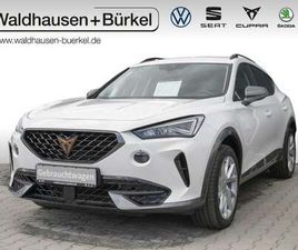 CUPRA FORMENTOR 1.5 TSI +LED+EINPARKHILFE KLIMA