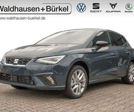SEAT IBIZA FR 1.0 TSI 85 KW LED+FULLLINK+KAMERA