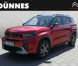 CITROËN C3 AIRCROSS TURBO 100 STOP&START PLUS