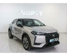 CITROEN DS3 DS DS 3 1.2 PURETECH ESPRIT DE VOYAGE EAT8