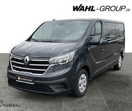 RENAULT TRAFIC COMBI L2H1 3,0T (8/9 SITZE) LIFE KLIMA