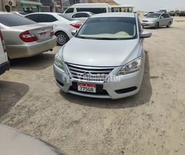 NISSAN SENTRA USED NISSAN SENTRA 1.6L S 2016