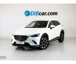 MAZDA CX-3 2.0 120CV 5P