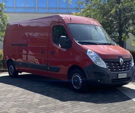 MASTER 5ª SERIE RENAULT MASTER T35 2.3 DCI 145CV L2-H2