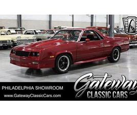 1978 CHEVROLET EL CAMINO