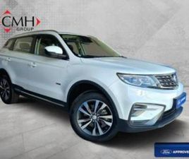 PROTON X70 1.5T STANDARD