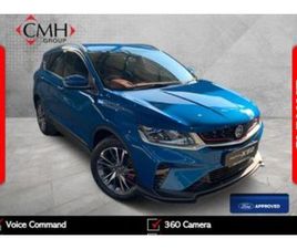PROTON X50 2025 PROTON X50 1.5T PREMIUM
