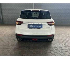 2025 PROTON X50 1.5T STANDARD
