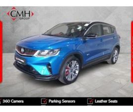 2025 PROTON X50 1.5T PREMIUM