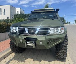 NISSAN ME MOTOR M57 BITURBO – 420HP | VETËM PËR MARAKLI