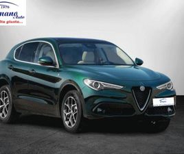 ALFA ROMEO STELVIO Q4 STELVIO 2.2 T BUSINESS Q4 190CV AUTO