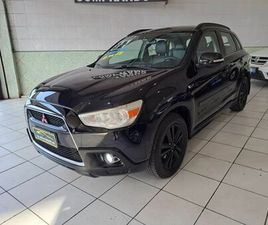 MITSUBISHI ASX GASOLINA CVT