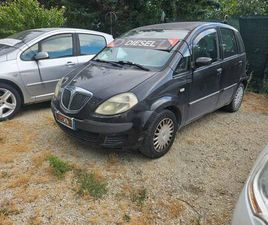 LANCIA MUSA MUSA 1.9 MULTIJET ORO