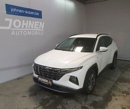 HYUNDAI TUCSON 1.6 T-GDI FEEL 7DCT