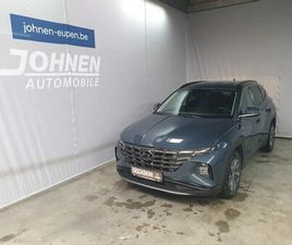 HYUNDAI TUCSON HYUNDAI TUCSON CRDI FEEL 48V 7DCT