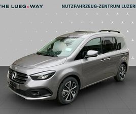 MERCEDES CLASSE T T-KLASSE 180D STYLE AUTOMAT