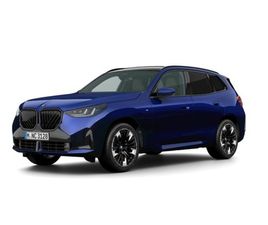 BMW X3 XDRIVE 20D BMW X3 XDRIVE20D 145 KW (197 CV)