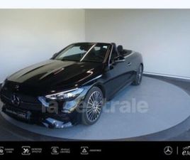 CABRIOLET 220 D AMG LINE 9G-TRONIC