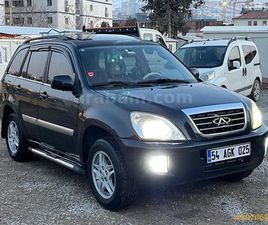 CHERY TIGGO 2.0 LUSSO