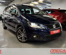 ALHAMBRA 2.0TDI CR S&S XCELLENCE 4DRIVE DSG 177