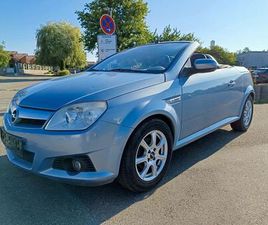 OPEL TIGRA TWIN TOP EDITION