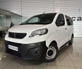 EXPERT COMBI COMPACT 1.6BLUEHDI S&S 120