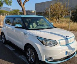 KIA E-SOUL KIA SOUL EV ELECTRICO CHADEMO