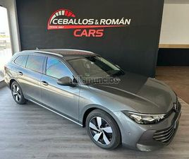 VOLKSWAGEN PASSAT VOLKSWAGEN - PASSAT PASSAT 1.5 ETSI 110KW 150CV DSG