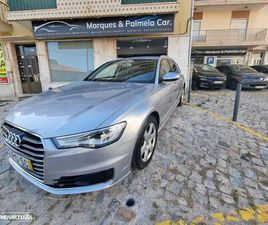 AUDI A6 AVANT AUDI A6 AVANT 2.0 TDI BUSINESS LINE S TRONIC