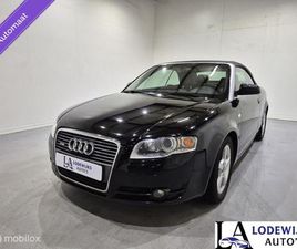 AUDI A4 CABRIOLET - 2.0 TFSI PRO LINE