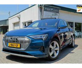 AUDI E-TRON SPORTBACK AUDI E-TRON SPORTBACK - 55 QUATTRO BUSINESS EDITION PLUS 95 KWH PANODAK/LUCHTVERING