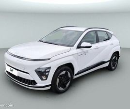 HYUNDAI KONA ELECTRIC 65KWH - 217CH INTUITIVE