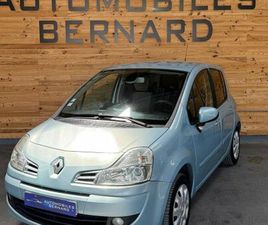 RENAULT MODUS 1.5 DCI 85CH DYNAMIQUE