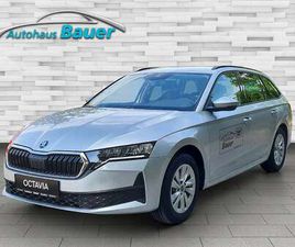 SKODA OCTAVIA WAGON COMBI ESSENCE TSI