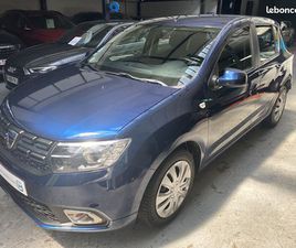 DACIA SANDERO 1.5 BLUE DCI 95CH LAUREATE - DISTRIBUTION OK -ENTRETIEN RENAULT