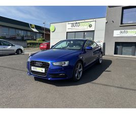 AUDI A5 3.0 TDI V6 AVUS 204