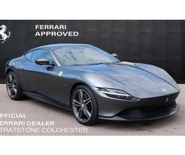 FERRARI ROMA FERRARI ROMA