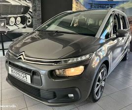 CITROËN C4 SPACETOURER 1.5 BLUEHDI FEEL BUSINESS