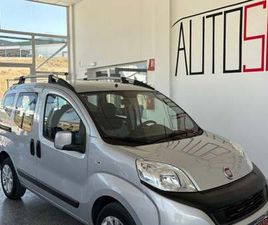 FIAT QUBO QUBO 1.3MJT EASY 59KW