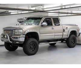 1999 GMC SIERRA 1500