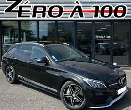 MERCEDES CLASSE C V6 3.0 367CH C450 / C43