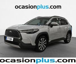 TOYOTA COROLLA CROSS 2.0L STYLE PLUS (197 CV)