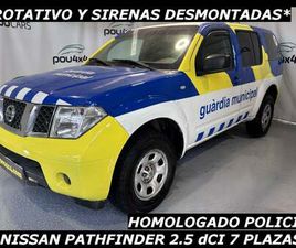 PATHFINDER 2.5DCI SE