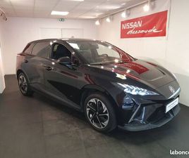 MG MG4 ELECTRIC 64KWH - 150 KW 2WD LUXURY