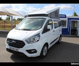 FORD TRANSIT CUSTOMNUGGET 320 L1H1 2.0 ECOBLUE 130CH