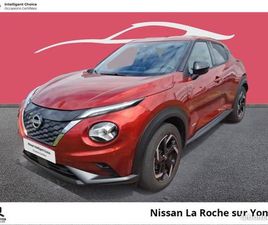 NISSAN JUKE 1.6 HYBRID 143CH N-CONNECTA 2023.5