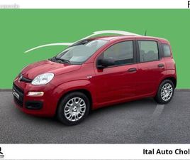 FIAT PANDA FIAT PANDA CLASSIC 1.0 70CH BSG S&S CITY ( AIDE REPRISE VÉHICULE PLUS DE 7 ANS + DESTRUCTION DE 5510