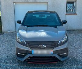 LIGIER JS50 SPORT ULTIMATE MOTEUR DCI