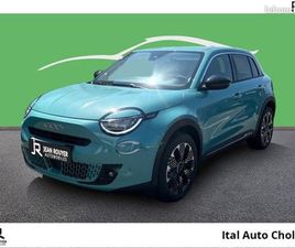 FIAT 600 FIAT 600 E 156CH 54KWH LA PRIMA ( AIDE CEE DE 4800 DÉJÀ DÉDUITE)