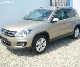 VOLKSWAGEN TIGUAN 2.0TDI 103KW DSG 4X4 SPORT